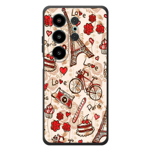 Чохол Ейфелева Вежа на Blackview Wave 10