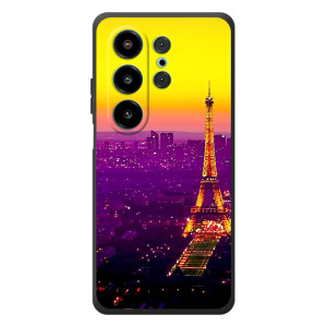 Чохол Ейфелева Вежа на Blackview Wave 10 – Яскрава башня