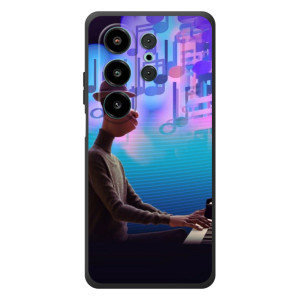 Чохол з принтом Душа на Blackview Wave 10 – Soul