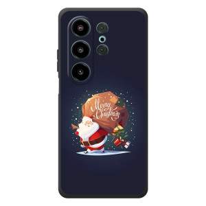 Чехол Санта Клаус для Blackview Wave 10 (Подарки от Санты)