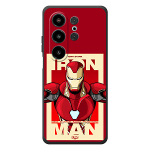 Чохол Супергерой Залізна Людина на Blackview Wave 10 – Iron man