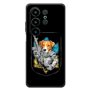 Чохол з принтом для Blackview Wave 10