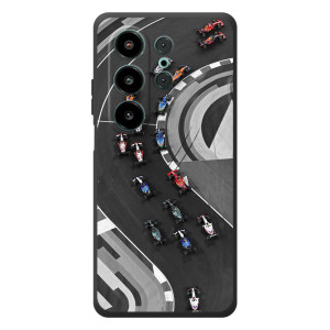 Чохол фільм Формула 1 для Blackview Wave 10 – Перегони ф1