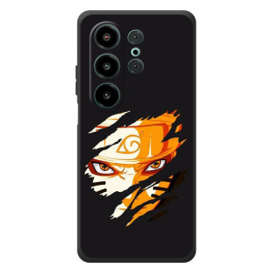 Чохол з  картинкою Наруто Аніме для Blackview Wave 10 (Погляд Наруто)