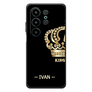 Іменні Чохли для Blackview Wave 10 – IVAN
