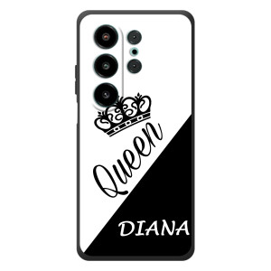 Именные  Женские Чехлы для Blackview Wave 10 (DIANA)