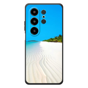 Літній Чохол на Blackview Wave 10 – Море пісок