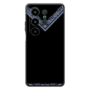 Силіконовый Чохол на Blackview Wave 10 – Комірець вишиванки