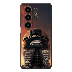 Чехол с прнтом Формула 1 на Blackview Wave 10