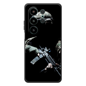 ЗСУ Чехлы (TPU) для Blackview Wave 10 (ЗСУ снайпер)