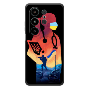 ЗСУ Чехлы (TPU) для Blackview Wave 10 (ЗСУ Врач)