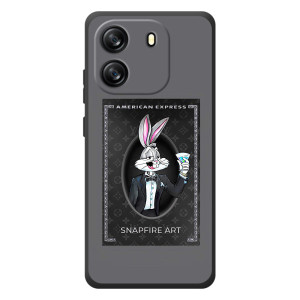 Брендновые Чехлы для Blackview Wave 6C - (PREMIUMPrint)