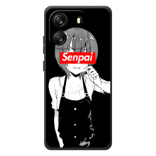 Чохли Персонажі Аніме Наруто для Blackview Wave 6C (AlphaPrint) – Senpai