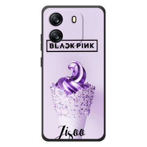 Чохли з картинкою для Blackview Wave 6C – BLACKPINK lisa