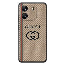 Чехлы Бренд GUCCI для Blackview Wave 6C – Стиль Гуччи