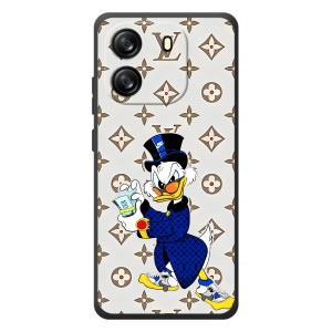 Чехлы для Blackview Wave 6C - Скрудж МакДак Louis Vuitton (PREMIUMPrint)