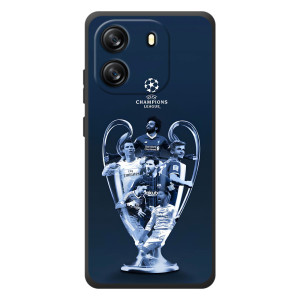 Чехлы для Blackview Wave 6C (VPrint) - Футбольные клубы