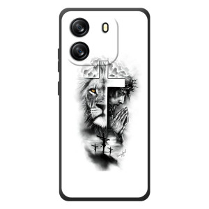 Чехлы для Blackview Wave 6C (Для Христиан) – История Христа