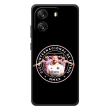 Чохли для Чорнавію Веве 6С - Лео Мессі Маямі (Мессі в лого)