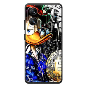 Чехлы для :Блэ́квью Вейв 6С - Scrooge MagDag (PREMIUMPrint)