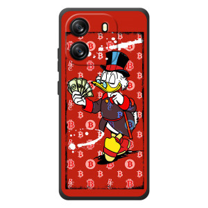 Чехлы для :Блэ́квью Вейв 6С - Scrooge MagDag (PREMIUMPrint)