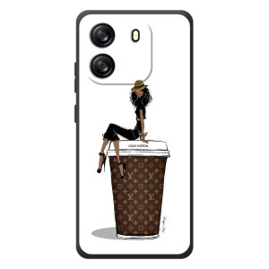 Чехлы Луи Витон для Blackview Wave 6C (AlphaPrint - LOUIS VUITTON)
