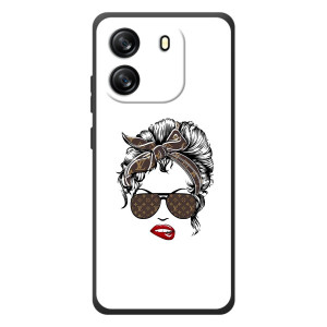 Чехлы Луи Витон для Blackview Wave 6C (AlphaPrint - LOUIS VUITTON)