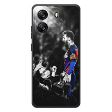 Чохли Мессі для Blackview Wave 6C (AlphaPrint) – Lionel Messi