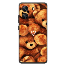 Чехлы Мишка Тедди для =Блэк Вью Вејв 6С (Плюшевый медвеженок)