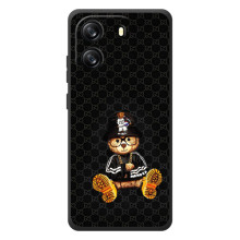 Чехлы Мишка Тедди для =Блэк Вью Вејв 6С (Тедди Гуччи)