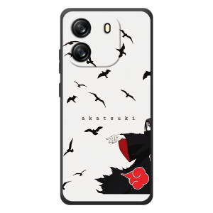 Чехлы на тему: Итачи Учиха для Blackview Wave 6C (AlphaPrint)