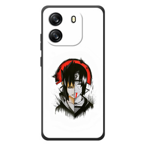 Чехлы на тему: Итачи Учиха для Blackview Wave 6C (AlphaPrint)