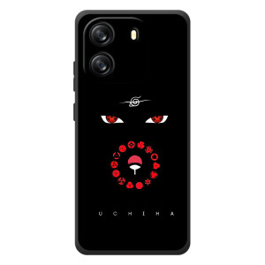 Чехлы на тему: Итачи Учиха для Blackview Wave 6C (AlphaPrint)