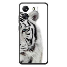 Чохли з картинкою животних Blackview Wave 6C (Білий Тигр)