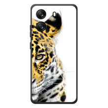 Чохли з картинкою животних Blackview Wave 6C (Леопард)