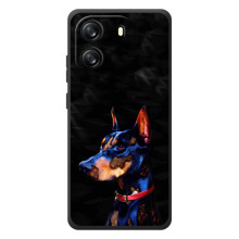 Чохли з картинкою животних Blackview Wave 6C (Собака)