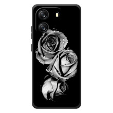 Чохол з картинкою (Стильні) Чорнавію Веве 6С - (AlphaPrint)