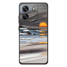 Чохол з картинкою (Стильні) Чорнавію Веве 6С - (AlphaPrint) – Пастель