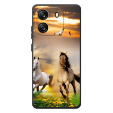 Чехлы с Лошадью дляBlackview Wave 6C (VPrint) (Лошадки)