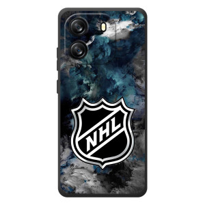 Чехлы с принтом Спортивная тематика для Blackview Wave 6C – NHL хоккей