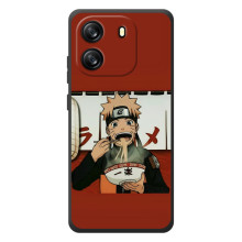 Чохли з тематикою АНІМЕ для Чорнавію Веве 6С (VPrint) (Наруто с лапшой)