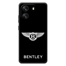 Чехлы с тематикой "Крутые машины" на Blackview Wave 6C (Logo Bentley)