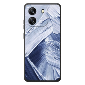 Чохли з сенсом на Blackview Wave 6C – Краски розводи