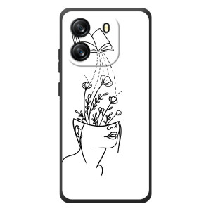 Чохли з сенсом на Blackview Wave 6C – Мудрість