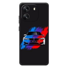 Чохол BMW для Черів'ю Вейв 6С (Кольорова БМВ)