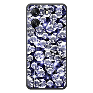 Чехол (Дорого -богато) на Blackview Wave 6C – Бриллианты