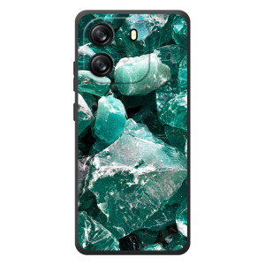 Чехол (Дорого -богато) на Blackview Wave 6C – Изумруд