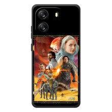 Чехол ДЮНА для =Блэк Вью Вејв 6С (Д Ю Н А)