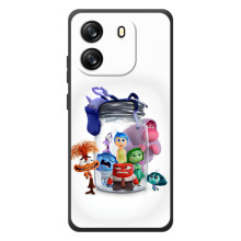 Чехол Головоломка для Blackview Wave 6C - (AlphaPrint) (Головоломка)