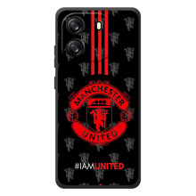 Чохол Манчестер Юнайтед для Чорнавію Веве 6С (AlphaPrint) – лого МЮ